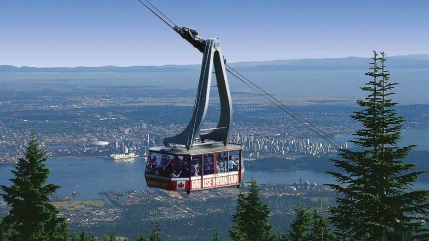 Du lịch Canada 2026: Liên Tuyến Đông Tây 9N8Đ