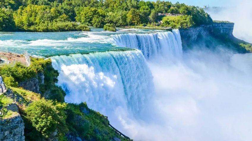 Du lịch Canada 2026: Liên Tuyến Đông Tây 9N8Đ