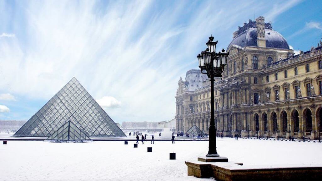 Tham quan Bảo tàng Louvre – kho báu nghệ thuật trứ danh thế giới