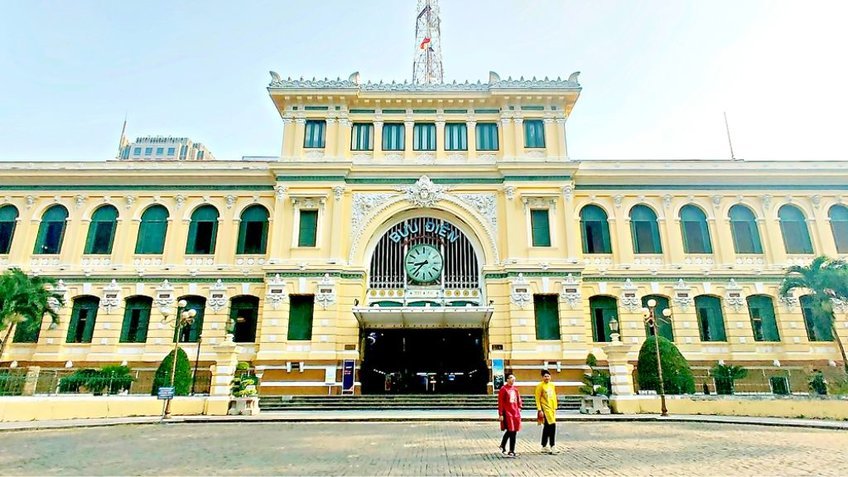 Tour Sài Gòn – Bến Tre 2 Ngày 1 Đêm | City Tour Hồ Chí Minh Khám Phá Miền Tây | Vietpower