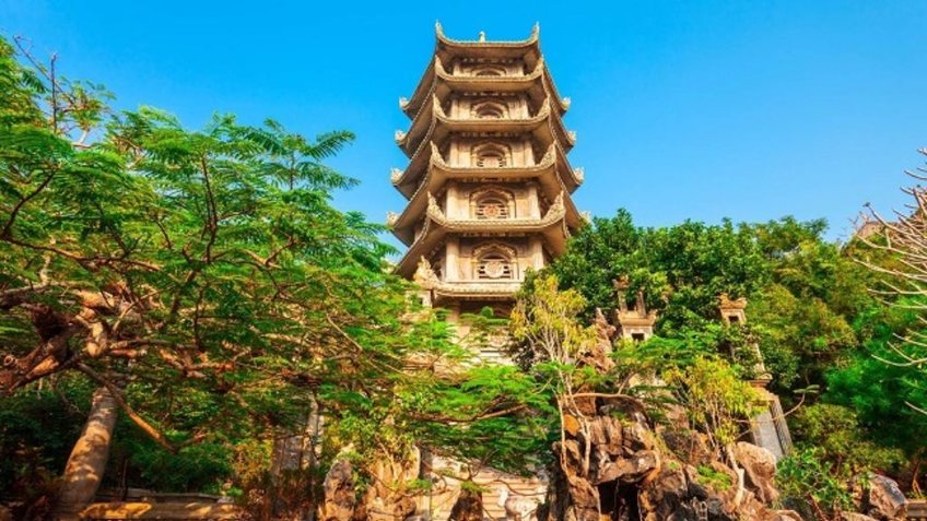 Du Lịch Đà Nẵng: Bán Đảo Sơn Trà - Cù Lao Chàm - Hội An - Huế 5N4Đ