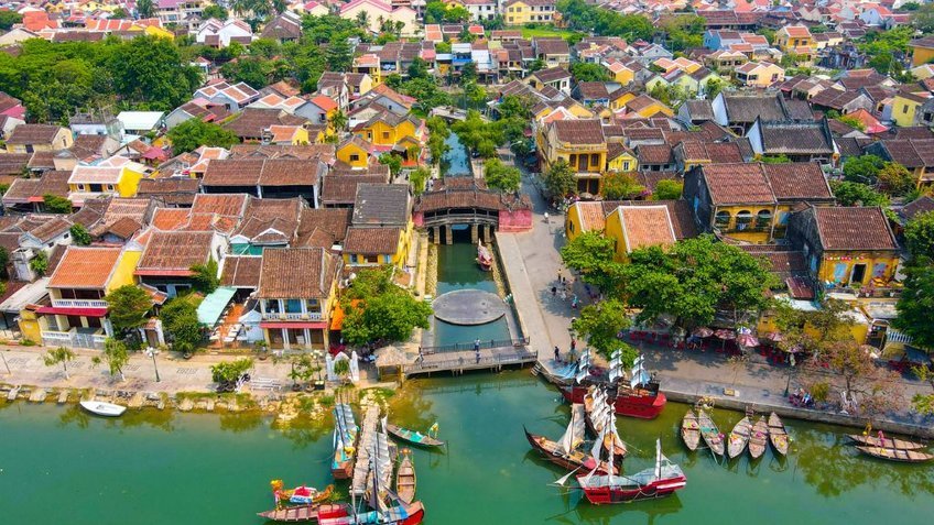 Du Lịch Đà Nẵng: Bán Đảo Sơn Trà - Cù Lao Chàm - Hội An - Huế 5N4Đ