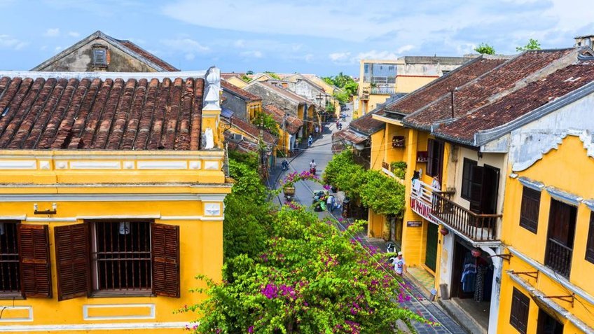 Du Lịch Đà Nẵng: Bán Đảo Sơn Trà - Cù Lao Chàm - Hội An - Huế 5N4Đ