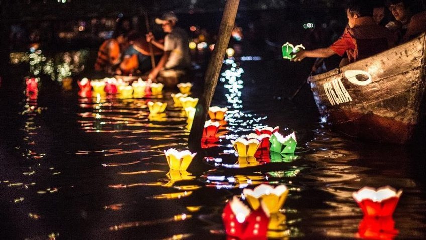 Du Lịch Đà Nẵng: Bán Đảo Sơn Trà - Cù Lao Chàm - Hội An - Huế 5N4Đ