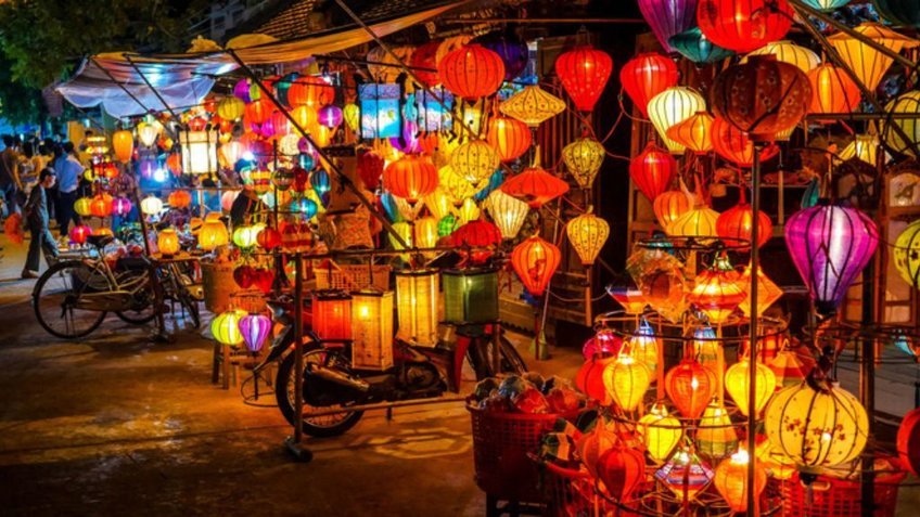 Du Lịch Đà Nẵng: Bán Đảo Sơn Trà - Cù Lao Chàm - Hội An - Huế 5N4Đ