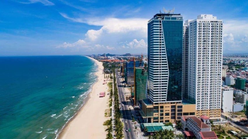Du Lịch Đà Nẵng: Bán Đảo Sơn Trà - Cù Lao Chàm - Hội An - Huế 5N4Đ