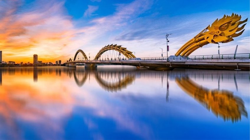 Du Lịch Đà Nẵng: Bán Đảo Sơn Trà - Cù Lao Chàm - Hội An - Huế 5N4Đ