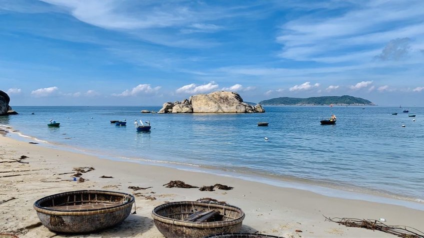 Du Lịch Đà Nẵng: Bán Đảo Sơn Trà - Cù Lao Chàm - Hội An - Huế 5N4Đ