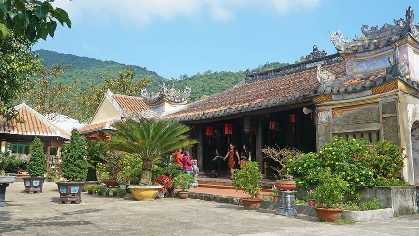 Du Lịch Đà Nẵng: Bán Đảo Sơn Trà - Cù Lao Chàm - Hội An - Huế 5N4Đ