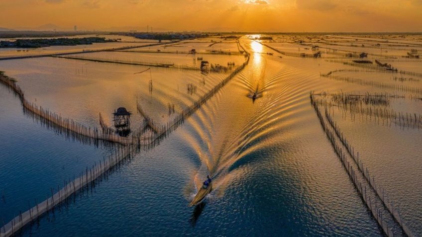 Du Lịch Đà Nẵng: Bán Đảo Sơn Trà - Cù Lao Chàm - Hội An - Huế 5N4Đ