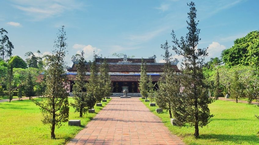 Du Lịch Đà Nẵng: Bán Đảo Sơn Trà - Cù Lao Chàm - Hội An - Huế 5N4Đ