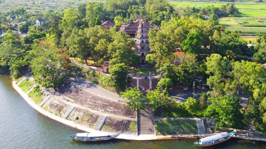 Du Lịch Đà Nẵng: Bán Đảo Sơn Trà - Cù Lao Chàm - Hội An - Huế 5N4Đ