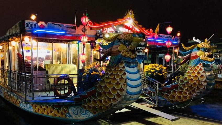 Du Lịch Đà Nẵng: Bán Đảo Sơn Trà - Cù Lao Chàm - Hội An - Huế 5N4Đ