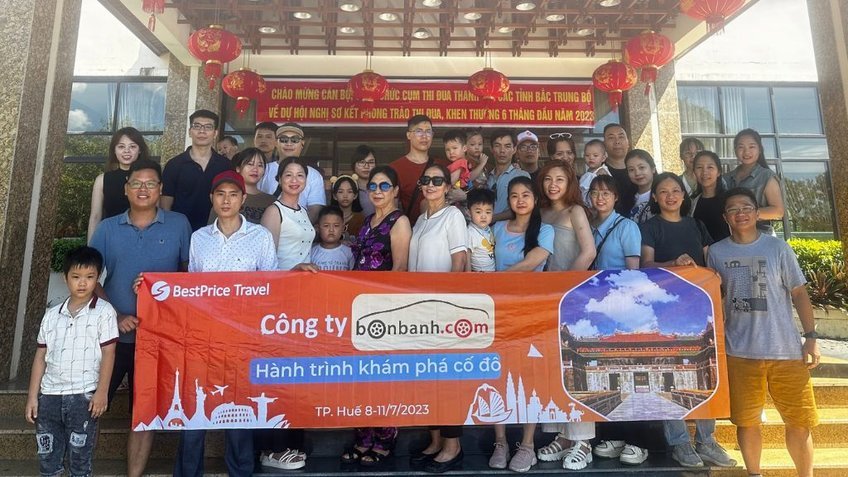 Du Lịch Đà Nẵng: Bán Đảo Sơn Trà - Cù Lao Chàm - Hội An - Huế 5N4Đ