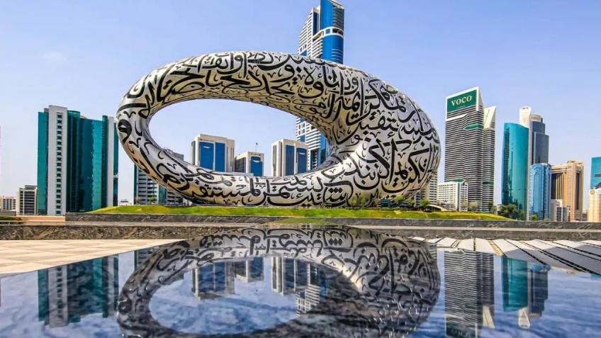 Du lịch Dubai: Safari - Abu Dhabi 6N5Đ (Bay hàng không 5* Emirates)
