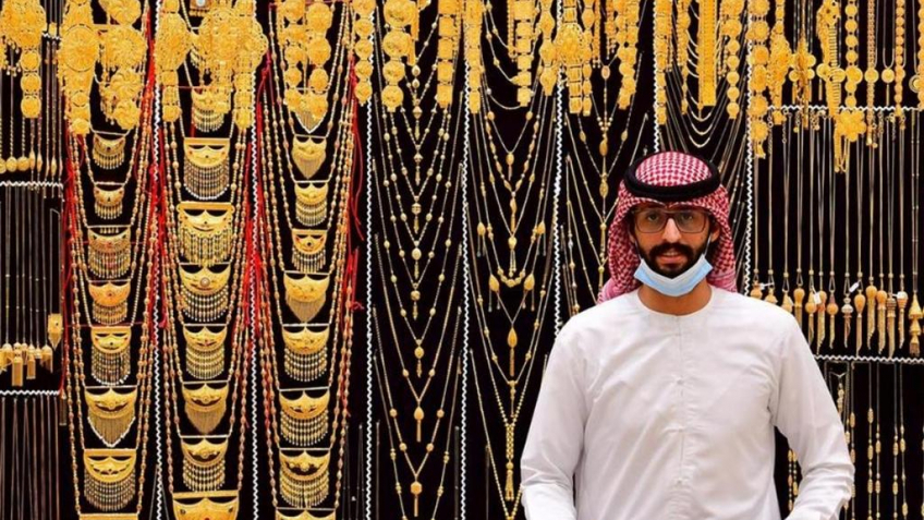 Du lịch Dubai: Safari - Abu Dhabi 6N5Đ (Bay hàng không 5* Emirates)