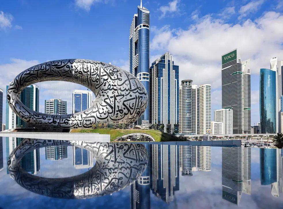 Tour Dubai Abu Dhabi 5 Ngày 4 Đêm Từ Hồ Chí Minh | Khách Sạn 4 Sao | Safari Sa Mạc