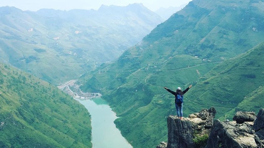 Du lịch Hà Giang 4N4Đ (Bao gồm vé máy bay)