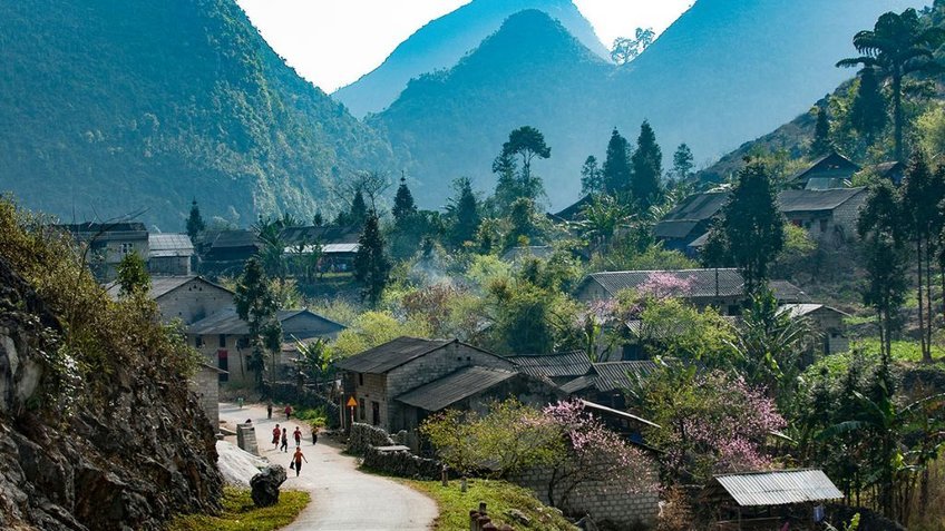Du lịch Hà Giang 4N4Đ (Bao gồm vé máy bay)