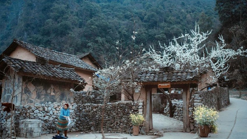 Du lịch Hà Giang 4N4Đ (Bao gồm vé máy bay)
