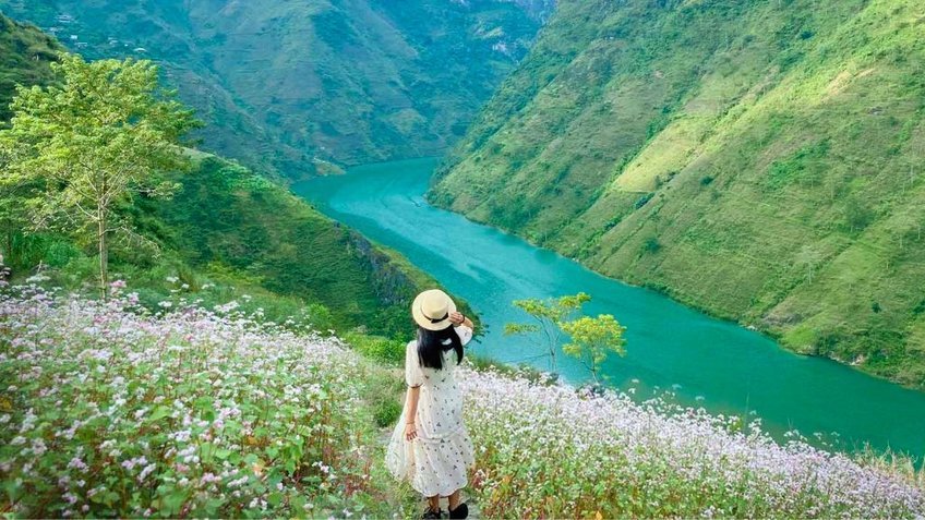 Du lịch Hà Giang 4N4Đ (Bao gồm vé máy bay)