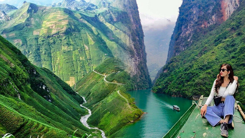 Du lịch Hà Giang 4N4Đ (Bao gồm vé máy bay)