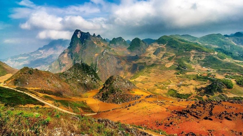 Du lịch Hà Giang 4N4Đ (Bao gồm vé máy bay)