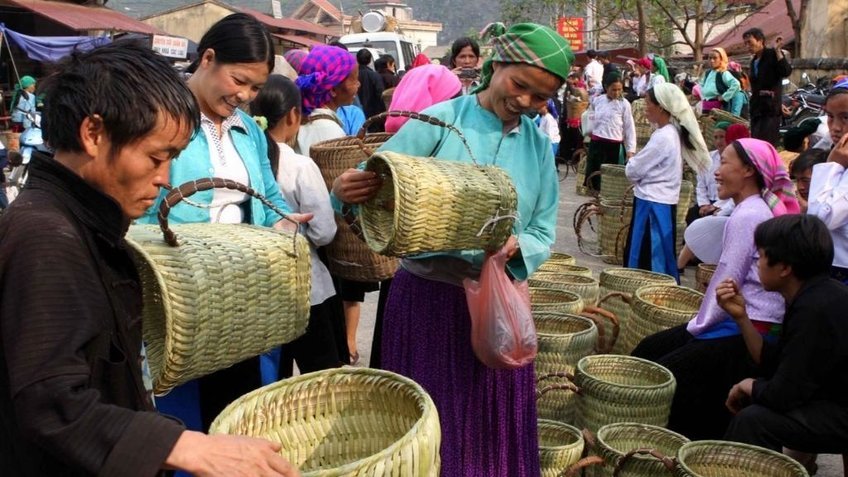 Du lịch Hà Giang 4N4Đ (Bao gồm vé máy bay)