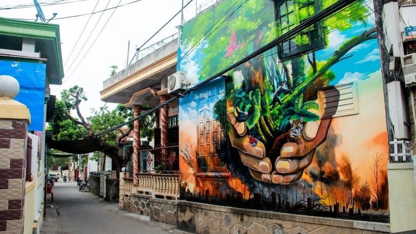 Du Lịch Hà Nội - Quảng Bình 4N3Đ: Khám Phá Dải Đất Miền Trung Xinh Đẹp