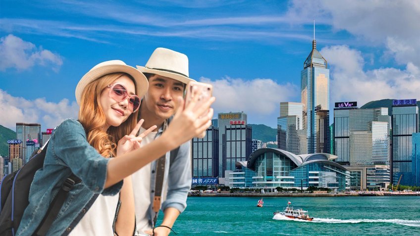Tour Hồng Kông 4 Ngày 3 Đêm Từ Hà Nội | 1 Ngày Tự Do | Bay Vietnam Airlines | Vietpower Travel