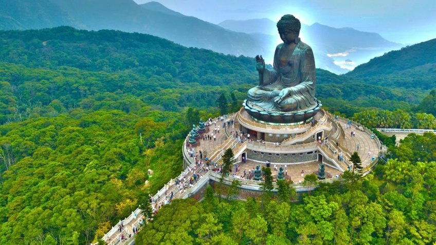 Tour Hồng Kông 4 Ngày 3 Đêm Từ Hà Nội | 1 Ngày Tự Do | Bay Vietnam Airlines | Vietpower Travel