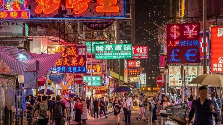 Tour Hong Kong – Quảng Châu – Thẩm Quyến 5 Ngày 4 Đêm | Bay Vietnam Airlines Từ Hà Nội