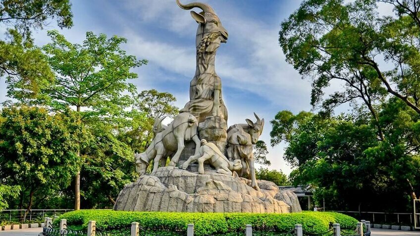 Tour Hong Kong – Quảng Châu – Thẩm Quyến 5 Ngày 4 Đêm | Bay Vietnam Airlines Từ Hà Nội