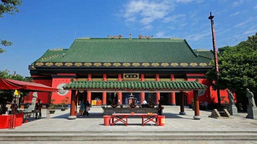 Tour Hong Kong – Quảng Châu – Thẩm Quyến 5 Ngày 4 Đêm | Bay Vietnam Airlines Từ Hà Nội
