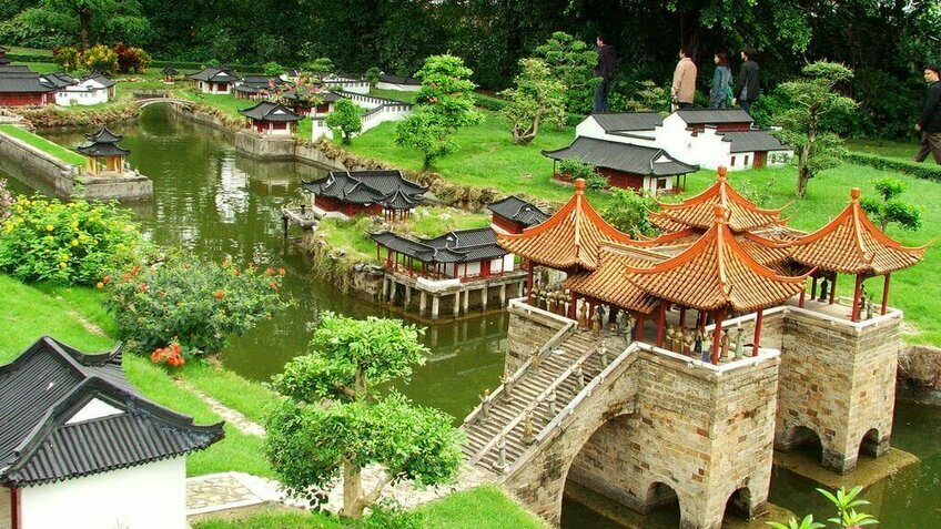 Tour Hong Kong – Quảng Châu – Thẩm Quyến 5 Ngày 4 Đêm | Bay Vietnam Airlines Từ Hà Nội
