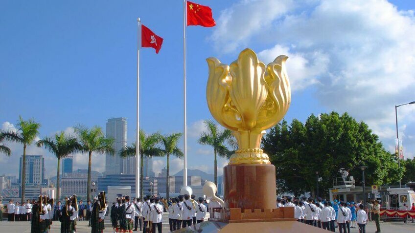Tour Hong Kong – Quảng Châu – Thẩm Quyến 5 Ngày 4 Đêm | Bay Vietnam Airlines Từ Hà Nội