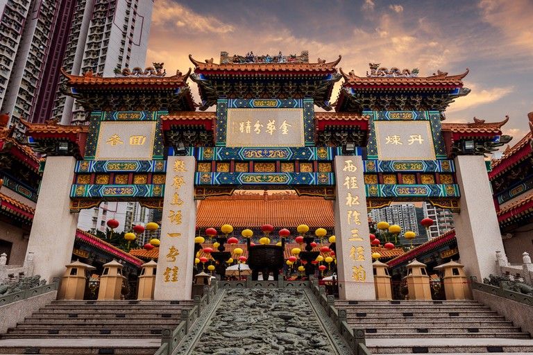 Tour Hồng Kông 4 Ngày 3 Đêm Từ Hà Nội | 1 Ngày Tự Do | Bay Vietnam Airlines | Vietpower Travel