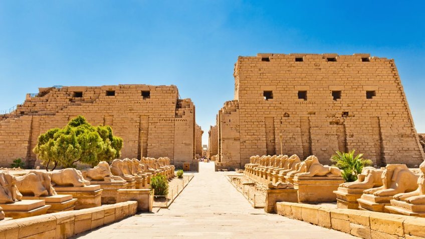 Du lịch Jordan - Ai Cập 12N11Đ: Du thuyền 5 sao tại sông Nile