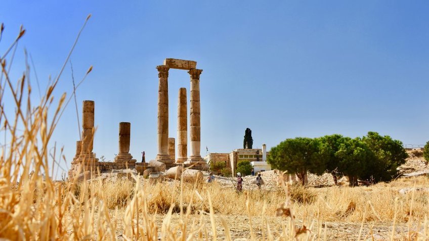 Du lịch Jordan - Ai Cập 12N11Đ: Du thuyền 5 sao tại sông Nile
