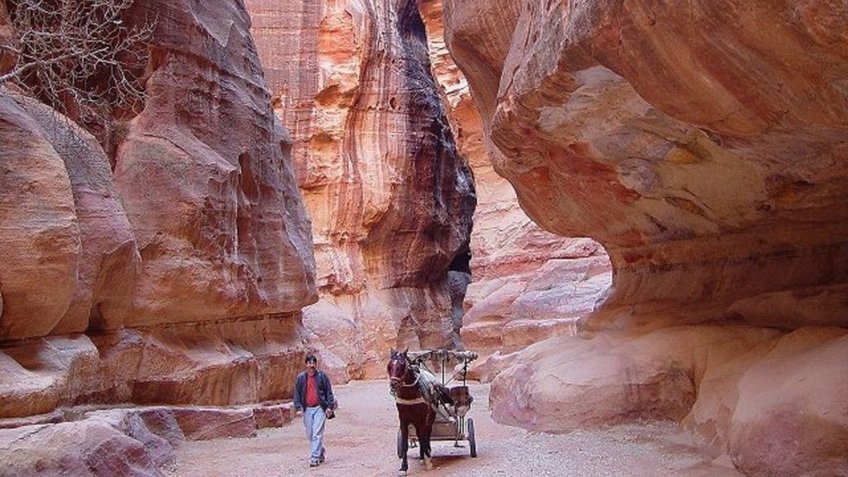 Du lịch Jordan - Ai Cập 12N11Đ: Du thuyền 5 sao tại sông Nile