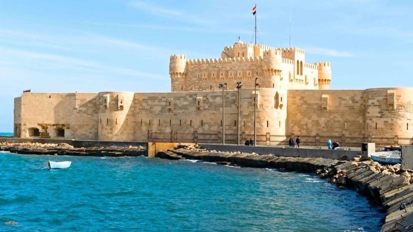 Du lịch Jordan - Ai Cập 12N11Đ: Du thuyền 5 sao tại sông Nile