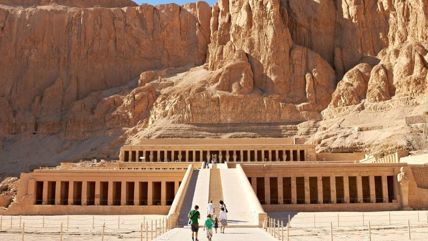 Du lịch Jordan - Ai Cập 12N11Đ: Du thuyền 5 sao tại sông Nile