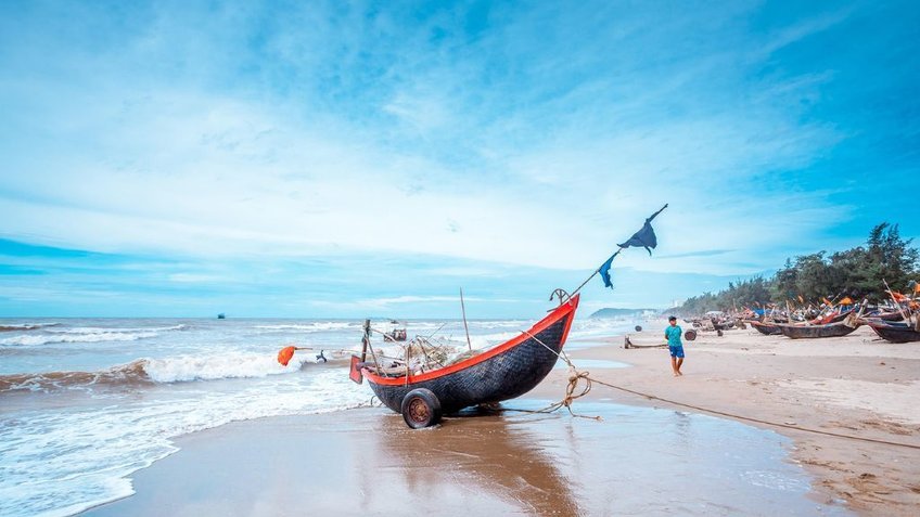 Tour khách đoàn Sầm Sơn 2 ngày 1 đêm | Team Building & Gala Dinner | Vietpower Travel