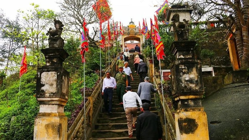 Tour khách đoàn Sầm Sơn 2 ngày 1 đêm | Team Building & Gala Dinner | Vietpower Travel