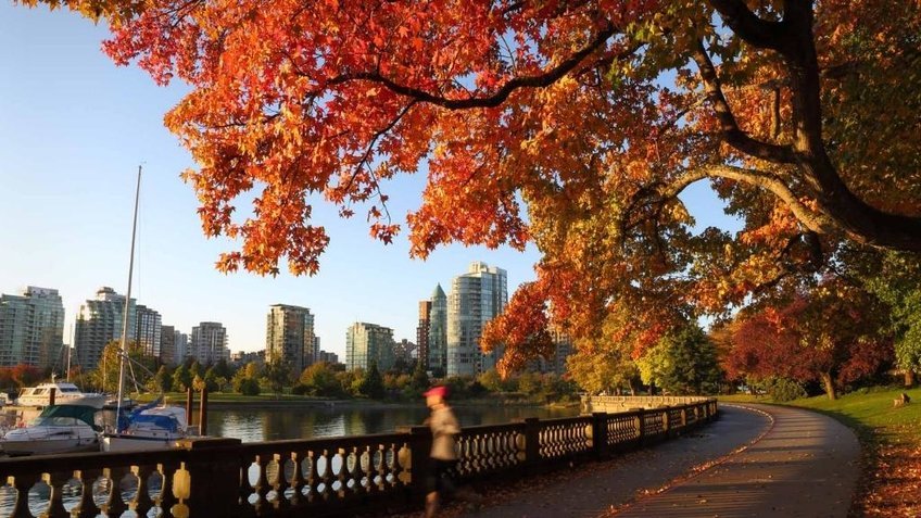 Du lịch Khám Phá Đông - Tây Canada 11N10Đ (Khởi hành từ HN)