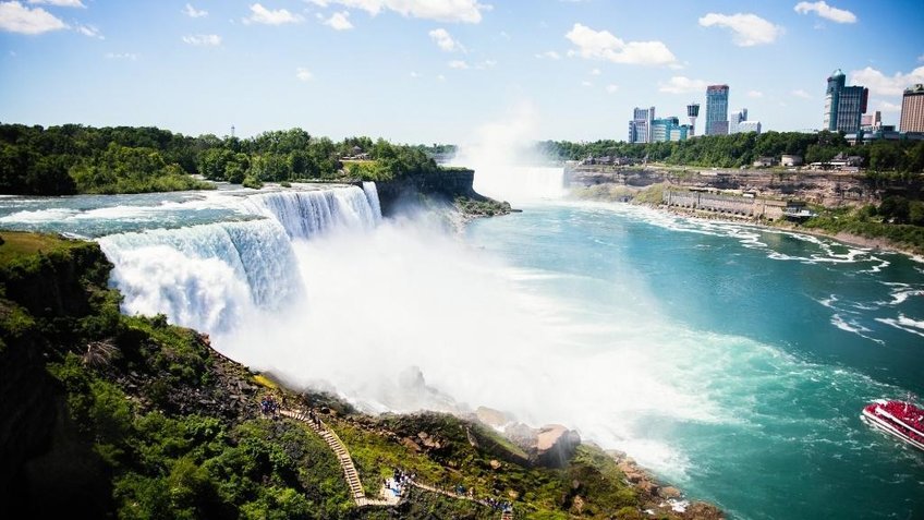 Du lịch Khám Phá Đông - Tây Canada 11N10Đ (Khởi hành từ HN)