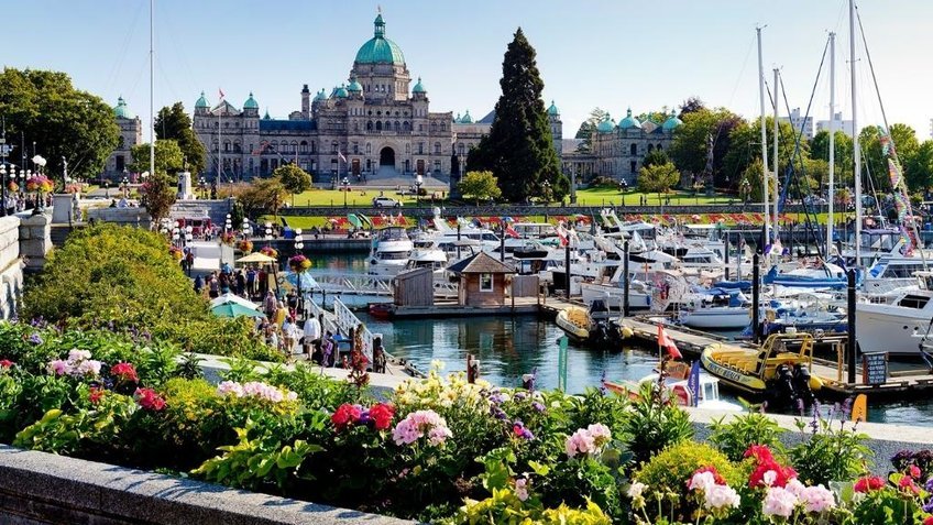 Du lịch Khám Phá Đông - Tây Canada 11N10Đ (Khởi hành từ HN)