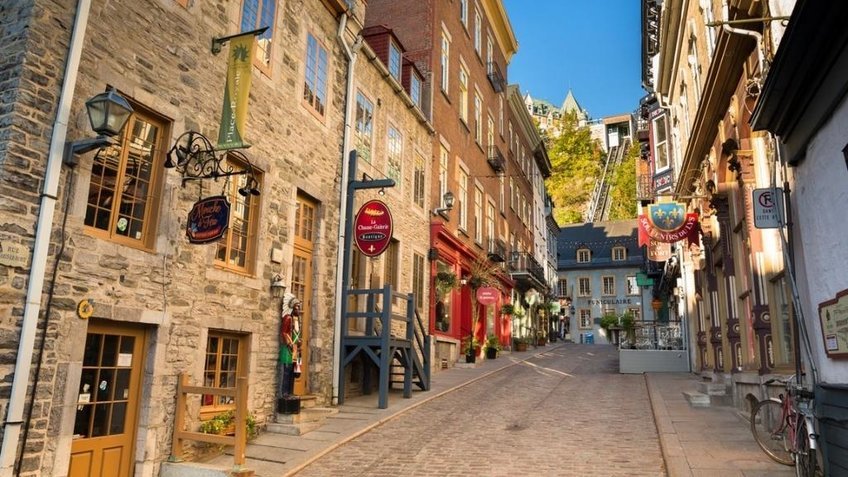 Du lịch Khám Phá Đông - Tây Canada 11N10Đ (Khởi hành từ HN)