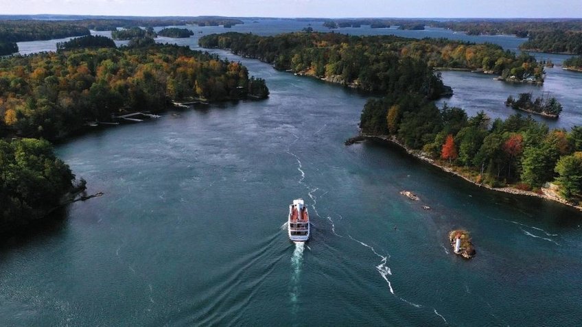 Du lịch Khám Phá Đông - Tây Canada 11N10Đ (Khởi hành từ HN)