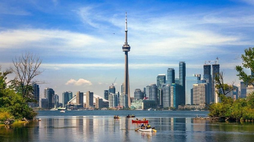 Du lịch Khám Phá Đông - Tây Canada 11N10Đ (Khởi hành từ HN)